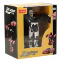 Mini transformer Die Cast 1:32 RTR biały