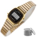 ZEGAREK DAMSKI CASIO LA670WGA-1 (zd597b)