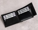 Portfel skórzany PC-107-BAR-2519 Blac