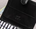 Portfel skórzany PC-108L-BAR-2540 Black