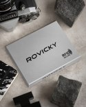 Portfel skórzany PC-108L-BAR-2540 Black