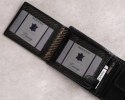 Portfel skórzany RFID ROVICKY PC-103L-BAR