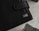 Portfel skórzany PC-107L-BAR-2526 Black