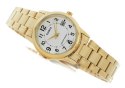 ZEGAREK DAMSKI CASIO LTP-V002G-7BUDF (zd587f) + BOX