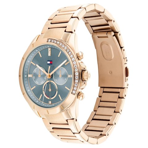 ZEGAREK DAMSKI TOMMY HILFIGER Kennedy 1782386 (zf600c)