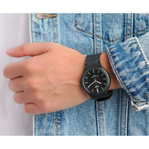 ZEGAREK MĘSKI CASIO MW-240-1E (zd166b) - KLASYKA