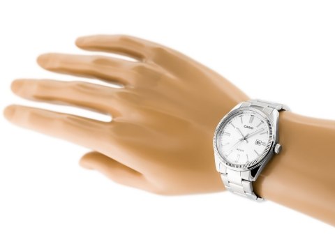 ZEGAREK MĘSKI CASIO MTP-1302D-7A1VDF (zd072c) + BOX