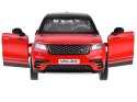 Auto metalowe model Land Rover Range Rover Velar SUV 1:32 ZA4611 dźwięki