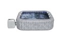 Lay-Z-Spa San Francisco AirJet Jacuzzi BESTWAY