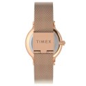 ZEGAREK DAMSKI TIMEX - CITY TRANSCEND TW2U87000 + BOX