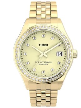 ZEGAREK DAMSKI TIMEX Waterbury Legacy TW2U53800 + BOX