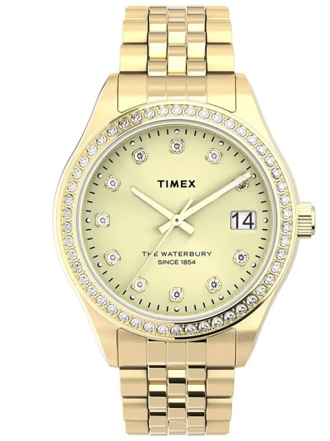 ZEGAREK DAMSKI TIMEX Waterbury Legacy TW2U53800 + BOX