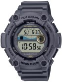ZEGAREK MĘSKI CASIO Digital Moonphase WS-1300H-8A + BOX