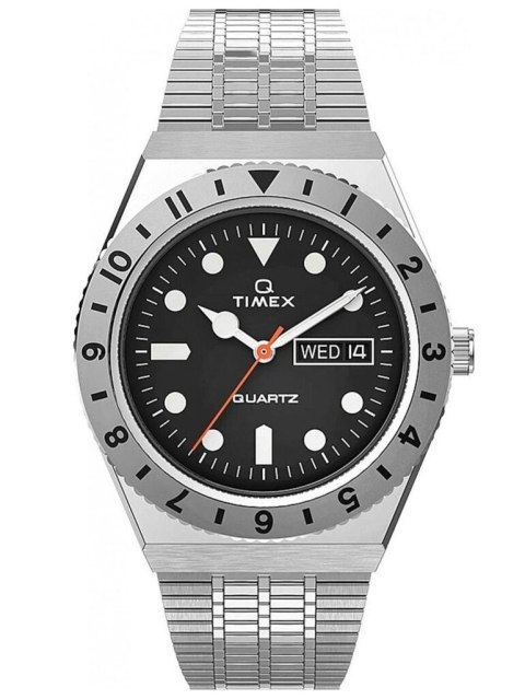 ZEGAREK MĘSKI TIMEX Q Timex Reissue TW2V00100 + BOX