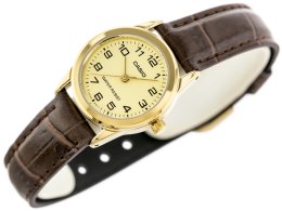 ZEGAREK DAMSKI CASIO LTP-V001GL-9BUDF (zd588b) + BOX