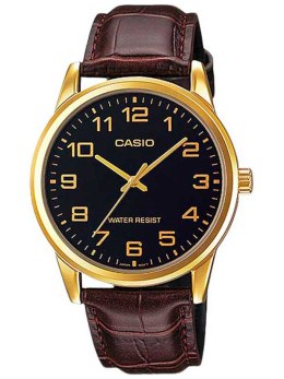 ZEGAREK MĘSKI CASIO MTP-V001GL 1B (zd080b) + BOX