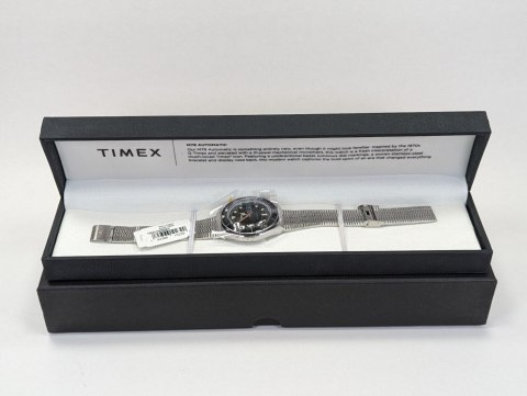 ZEGAREK MĘSKI TIMEX Q Timex Reissue TW2V00100 + BOX