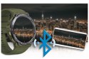 SMARTWATCH MĘSKI Gravity GT7-3 PRO - WYKONYWANIE POŁĄCZEŃ, PULSOKSYMETR (sg018c)