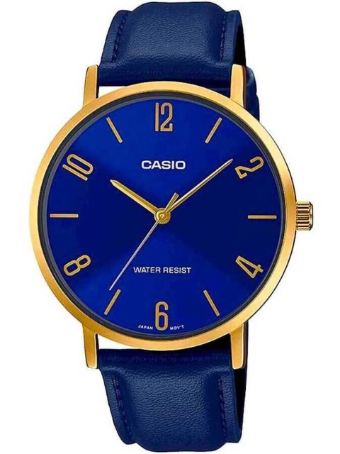 Zegarek Casio Collection MTP-VT01GL-2B2