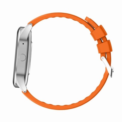 SMARTWATCH UNISEX GRAVITY GT2-8 - ROZMOWY BLUETOOTH, WŁASNE TARCZE (sg019h)