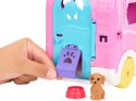 Barbie kamper Chelsea mini lalka + zwierzątka akcesoria HNH90 ZA5091