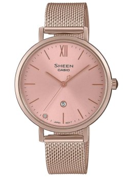Zegarek Damski Sheen Casio SHE-4539CM-4AUER + BOX