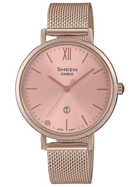 Zegarek Damski Sheen Casio SHE-4539CM-4AUER + BOX