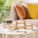 ROBOTIME Drewniane Puzzle 3D - LED Tower Bridge