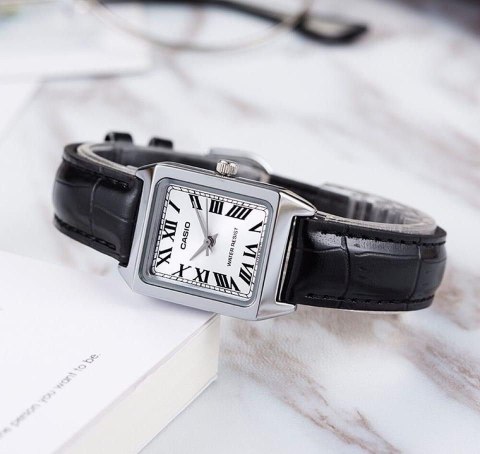 ZEGAREK DAMSKI CASIO LTP-V007L-7B1 + BOX