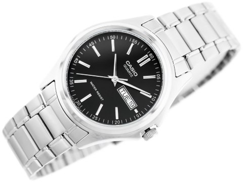 ZEGAREK MĘSKI CASIO MTP-1239D-1A - MULTIDATA (zd040b) + BOX