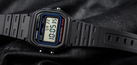 ZEGAREK MĘSKI CASIO W-59-1VQ (zd083a) - KLASYKA