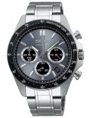 ZEGAREK MĘSKI SEIKO CHRONOGRAPH SELECTION SBTR027 + BOX