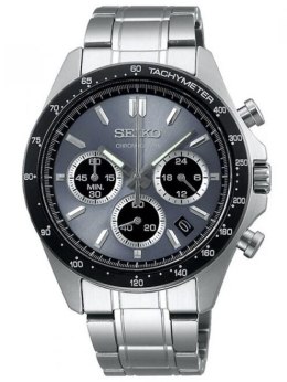 ZEGAREK MĘSKI SEIKO CHRONOGRAPH SELECTION SBTR027 + BOX