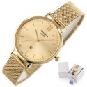Zegarek Damski Sheen Casio SHE-4539GM-9AUER + BOX