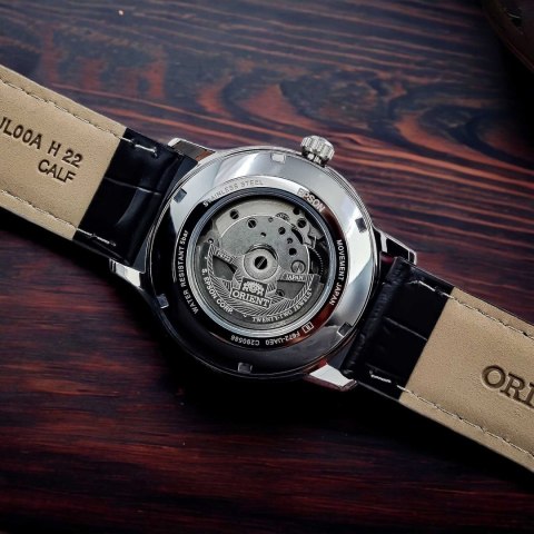 Zegarek Orient Contemporary Symphony III RA-AC0F05B10B
