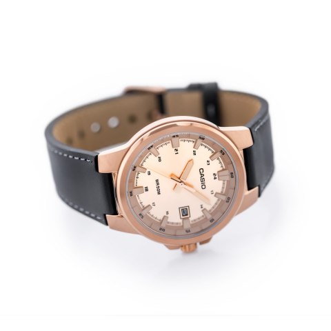 ZEGAREK MĘSKI CASIO MTP-E173RL-5A (zd176c) + BOX