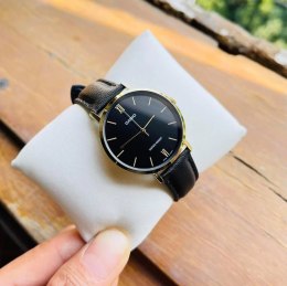 ZEGAREK DAMSKI CASIO LTP-VT01GL-1B + BOX