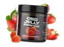 Żelki CBD 250 mg o smaku truskawkowym - Czech CBD