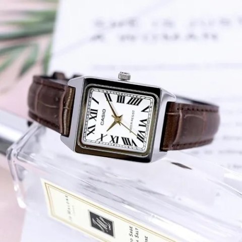 ZEGAREK DAMSKI CASIO LTP-V007L-7B2 + BOX