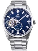 Zegarek Męski Orient Contemporary Small Seconds Semi Skeleton RA-AR0003L10B + BOX