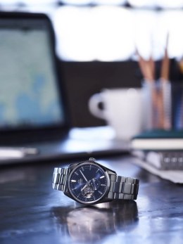 Zegarek Męski Orient Contemporary Small Seconds Semi Skeleton RA-AR0003L10B + BOX