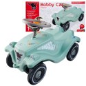 BIG Jeździk Bobby Car Classic Miętowy Auto Popychacz Ocean Klakson 12m+