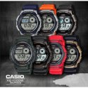 ZEGAREK MĘSKI CASIO AE-1000W 4BV (zd073d) - WORLD TIME