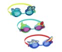Bestway 21080 Okulary do pływania AquaPals Syrenka