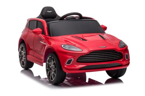 Pojazd Aston Martin DBX Czerwony