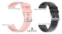 Teleskop Giewont stalowy do smartwatchy 18 mm GWT18
