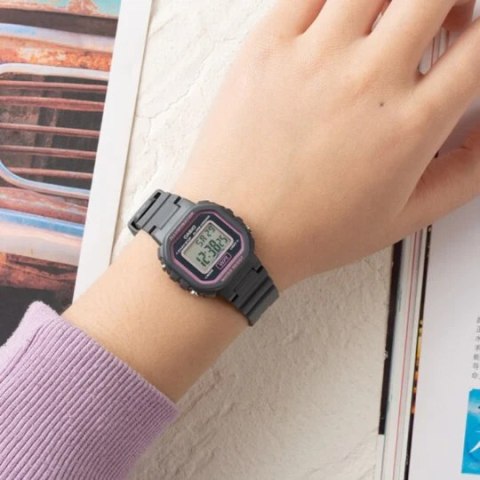 ZEGAREK DAMSKI CASIO LA-20WH-8AEF (zd596d)