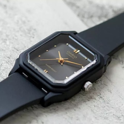 ZEGAREK DAMSKI CASIO LQ-142E-1A (zd598e) - KLASYKA
