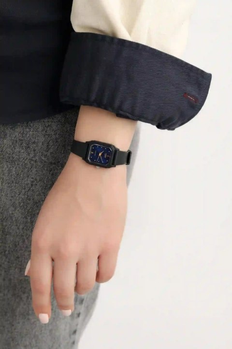 ZEGAREK DAMSKI CASIO LQ-142E-2A (zd598f) - KLASYKA