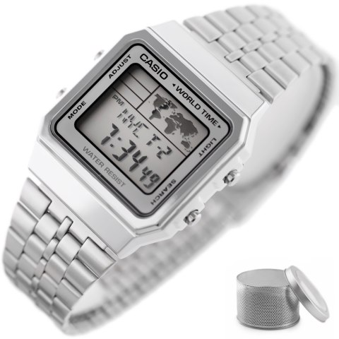 ZEGAREK MĘSKI CASIO VINTAGE A500WA-7 (zd158b)